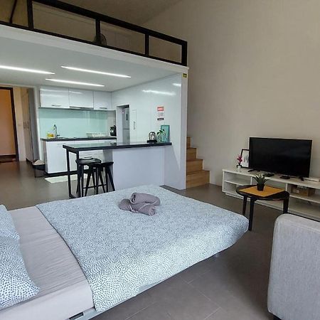 Kl Sentral Loft , Est Bangsar #2, Lrt Apartment กัวลาลัมเปอร์ ภายนอก รูปภาพ