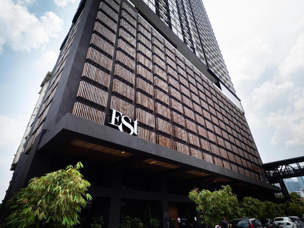 Kl Sentral Loft , Est Bangsar #2, Lrt Apartment กัวลาลัมเปอร์ ภายนอก รูปภาพ
